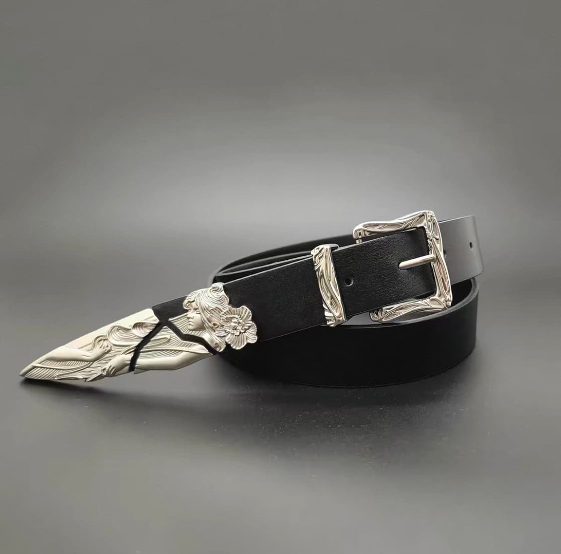 Vintage Angel Belt 상품이미지1