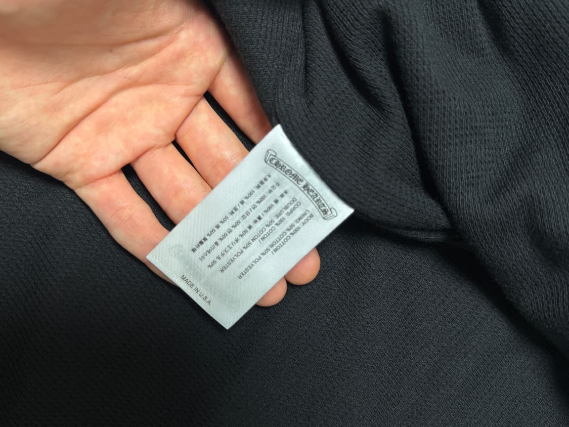 크롬하츠 플로랄 후드집업 헤비웨이트 상품이미지10