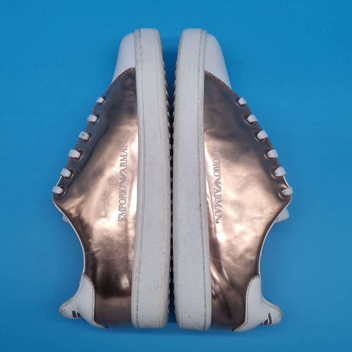 oo 엠포리오아르마니 스니커즈 243 상품이미지5