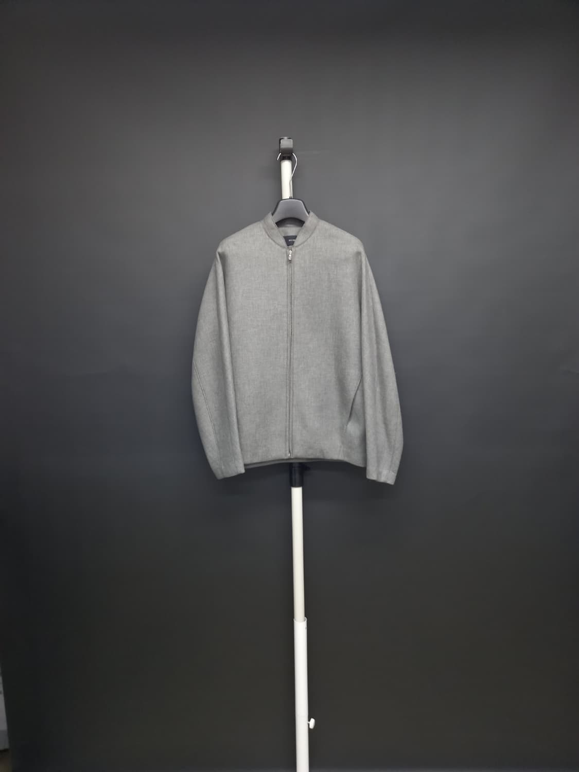 시스템 춘추 겨울간절기 집업 루즈박시핏 점퍼 44.55 상품이미지1