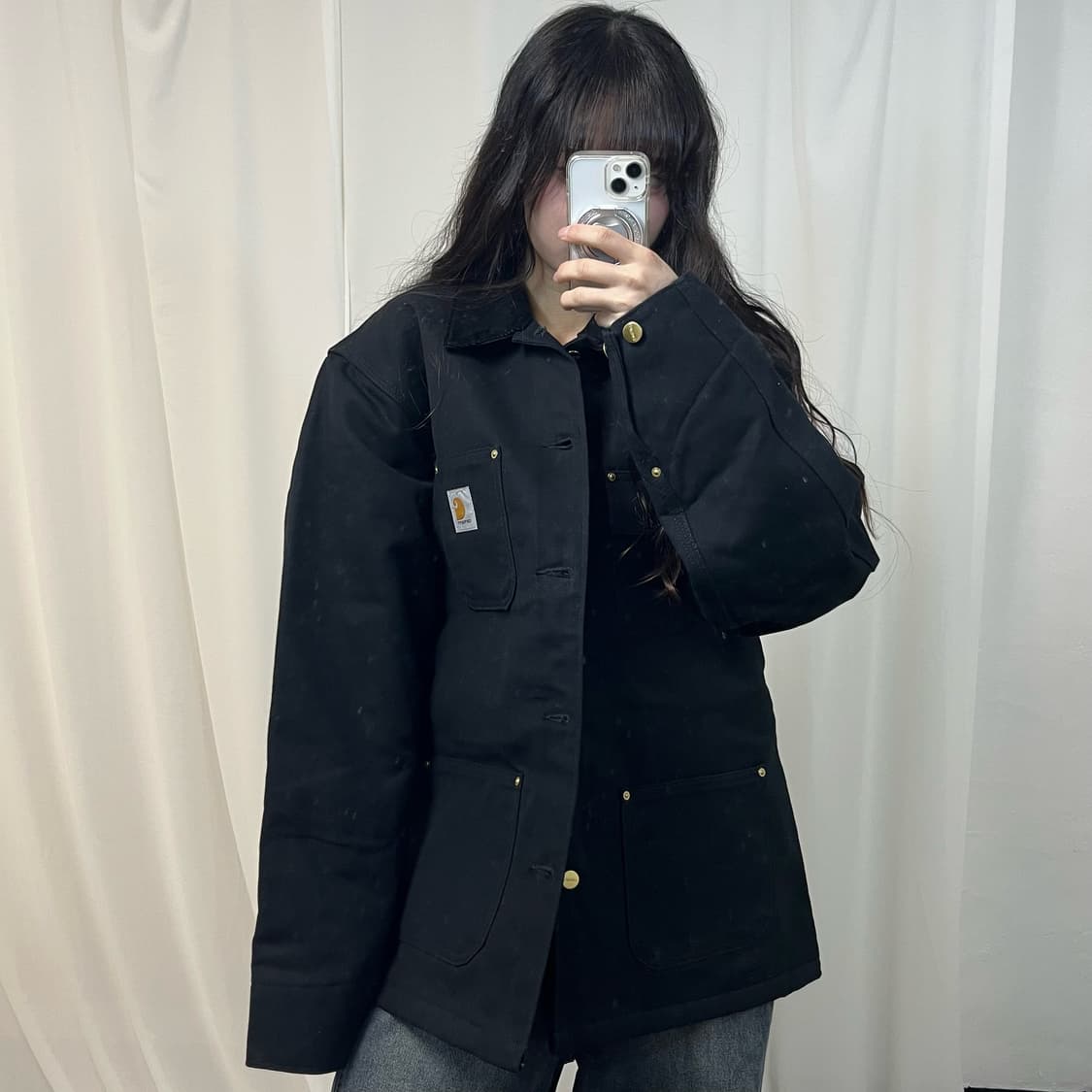 Carhartt Work Jacket  상품이미지2