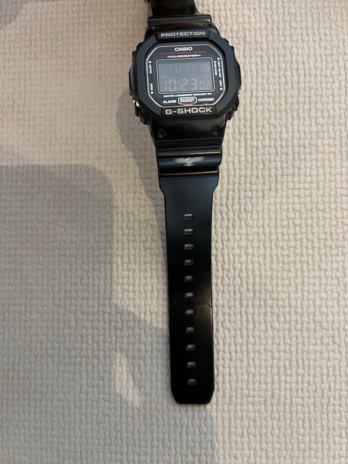 G-SHOCK 지샥 DW-5600 한정판 레이븐 상품이미지7