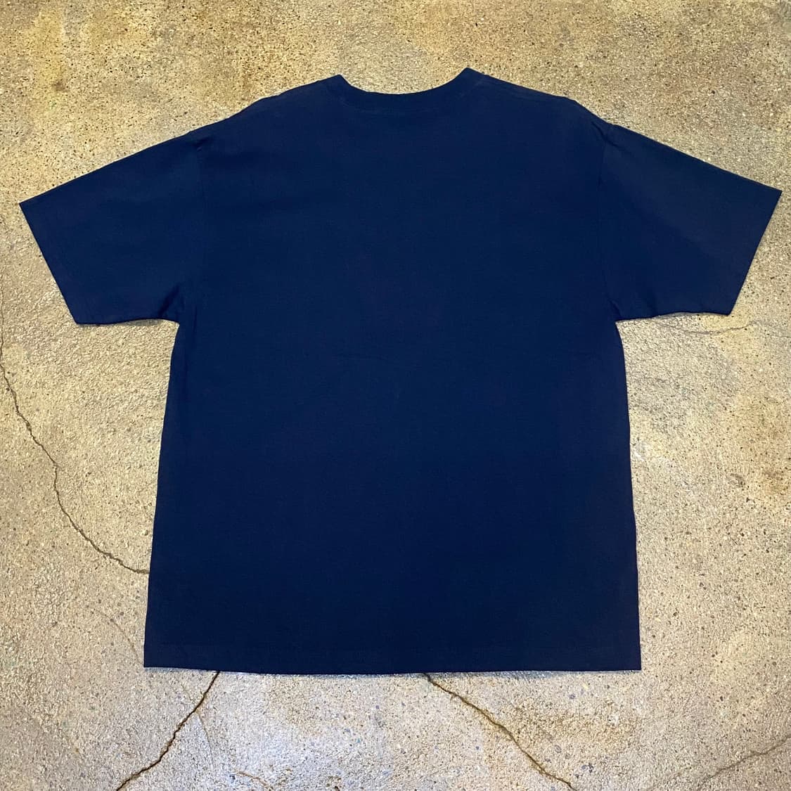 미국 빈티지 알파 서프 프린팅 포인트 반팔티 상품이미지6