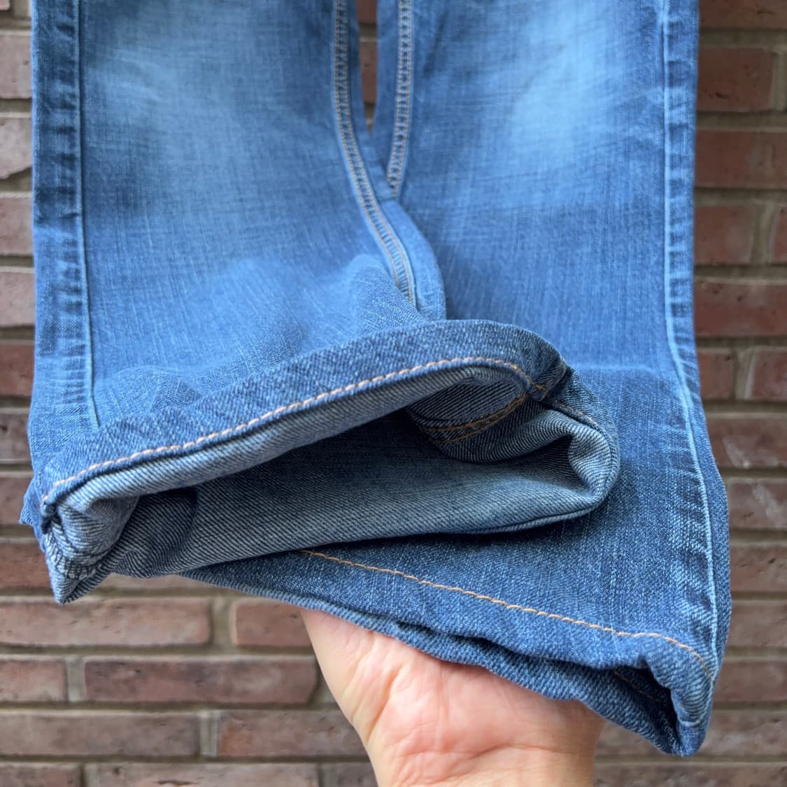 리바이스 Levi’s 527 부츠컷 데님 팬츠 상품이미지5
