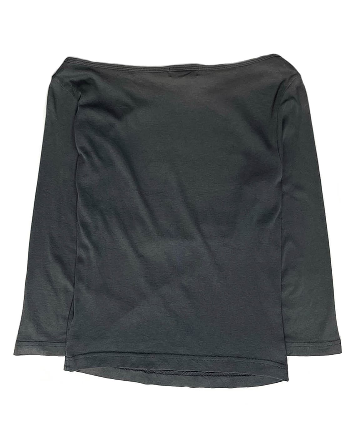 MILK FED 보트넥 티셔츠  상품이미지2