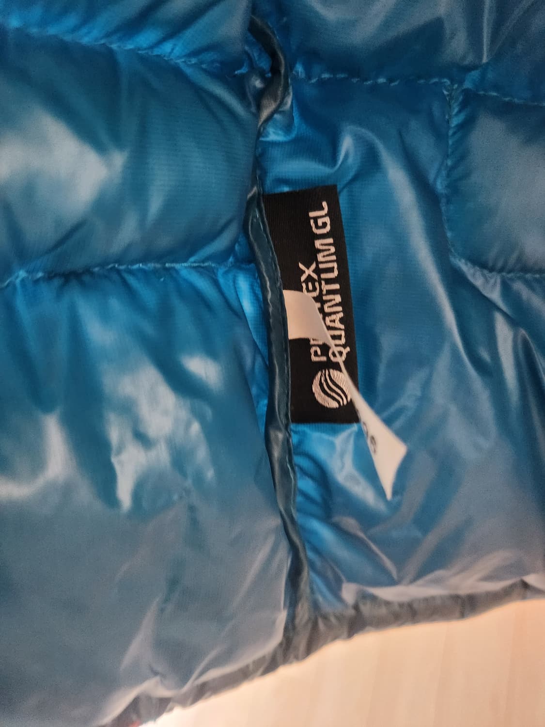 노스페이스 퀀텀 퍼텍스 필 900입니다 상품이미지3