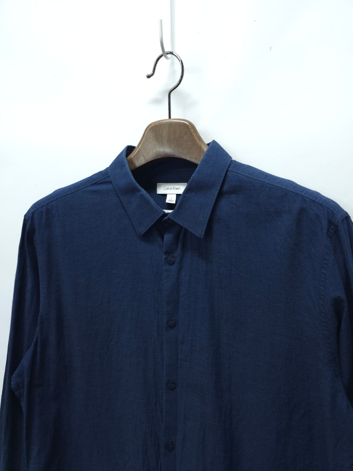 캘빈클라인(CK) 코튼100% 봄여름 셔츠 (95~100) 상품이미지2