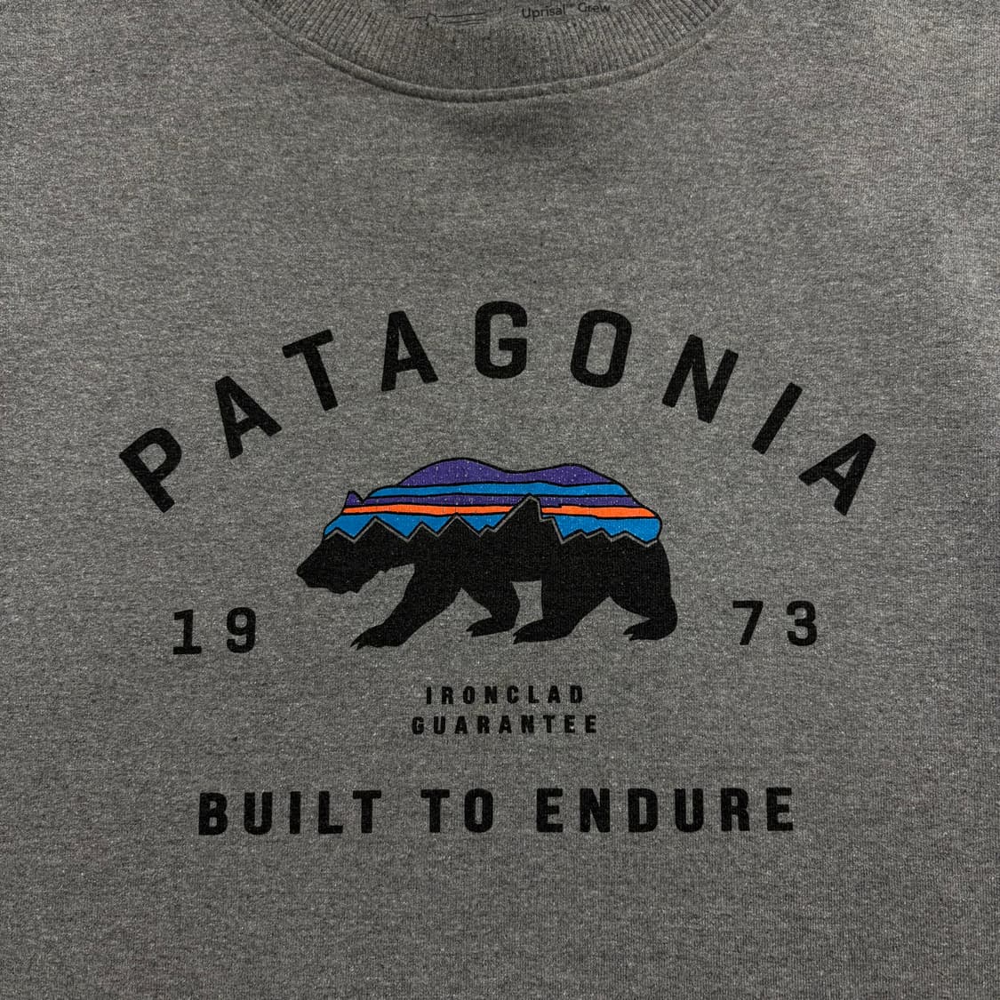 파타고니아 맨투맨 상품이미지3