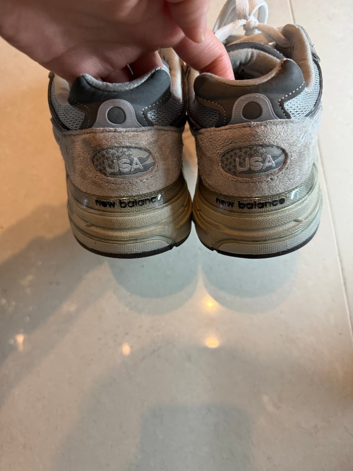 뉴발란스993 상품이미지4