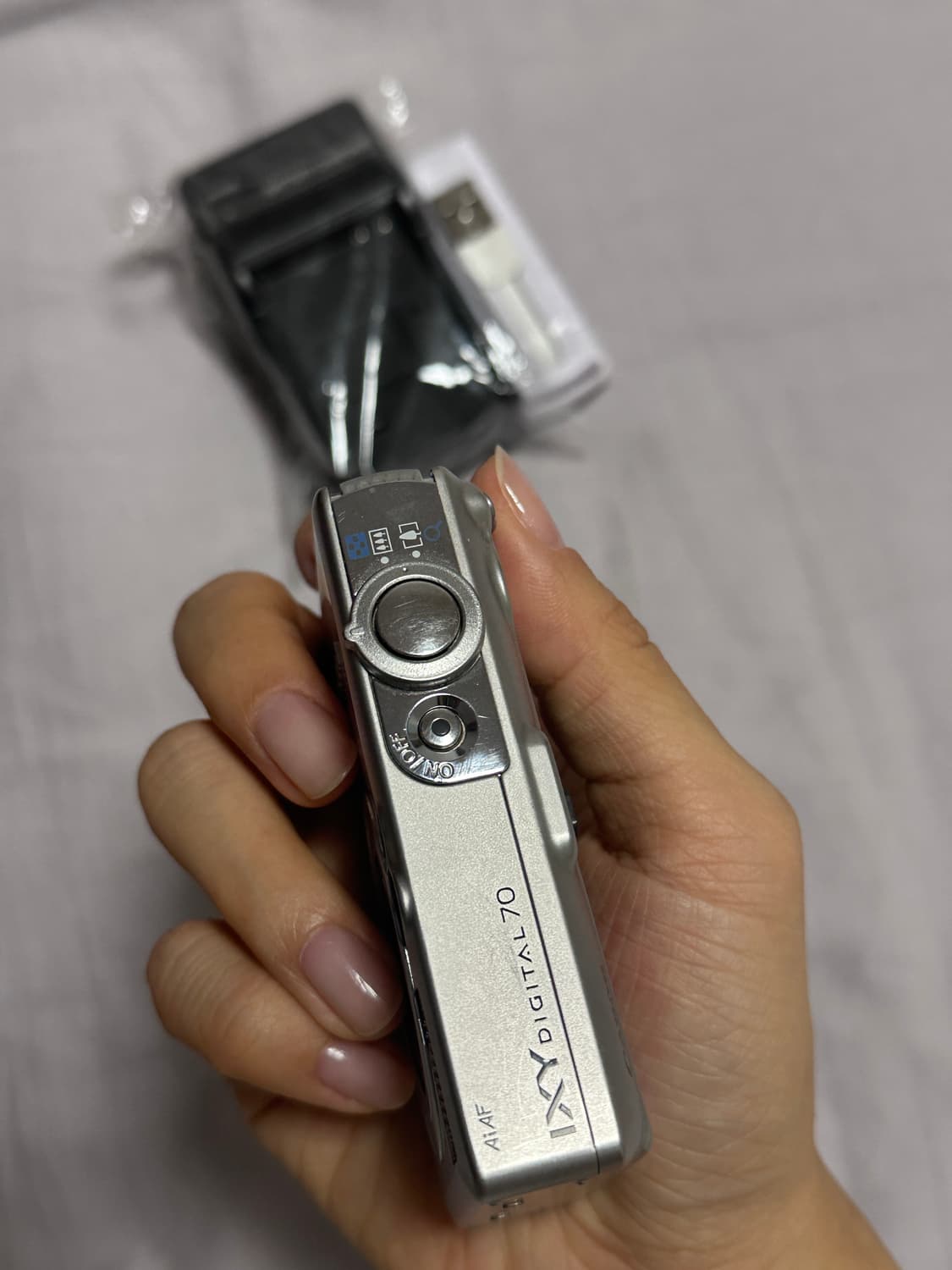 캐논 익시 70 익서스 60 디지털카메라 상품이미지7