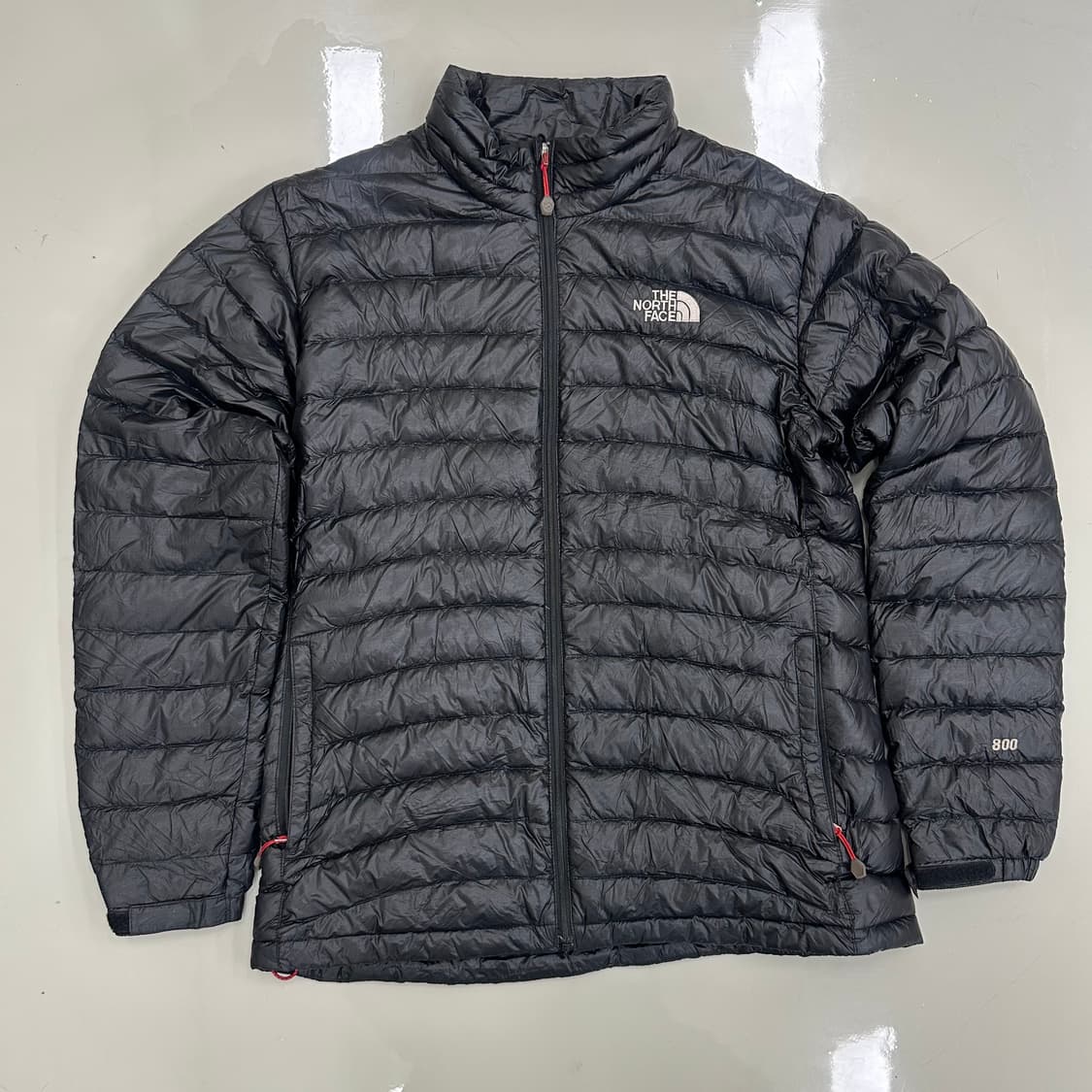 노스페이스 써밋시리즈 퍼텍스 경량 패딩 자켓 상품이미지1