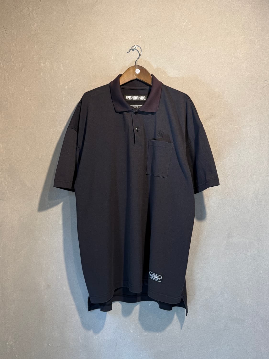 네이버후드 폴로셔츠 XL(2XL) 상품이미지1
