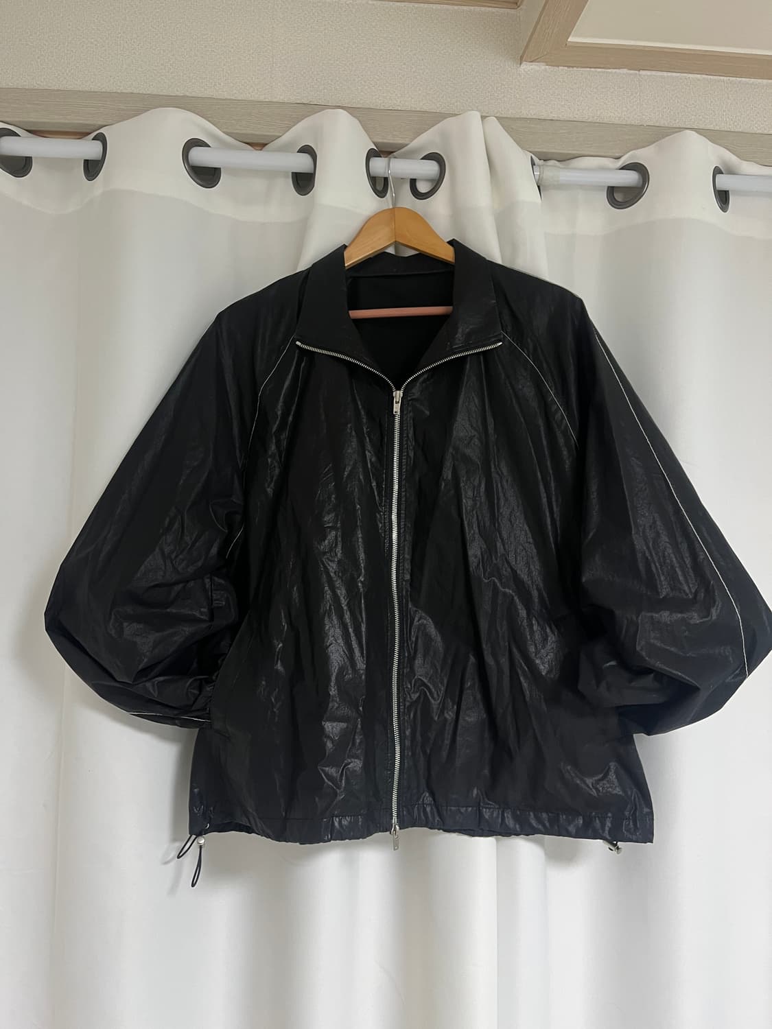 마뗑킴 코팅 바람막이 개급처!!!!!!! 상품이미지2