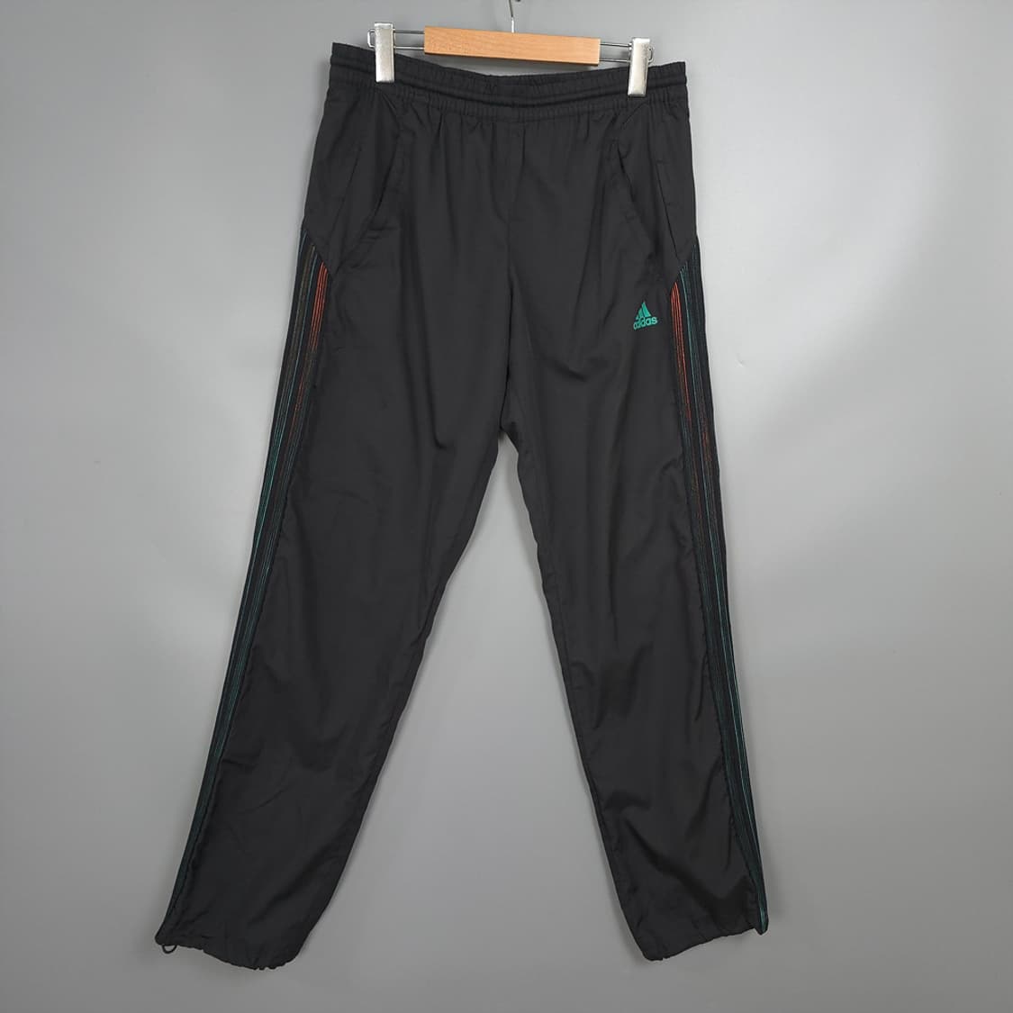 남성용 아디다스 adidas 클라이마365 블랙 트레이닝 팬츠 100 상품이미지1
