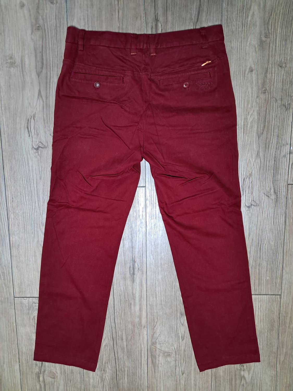 헤지스 골프 바지 82 상품이미지2