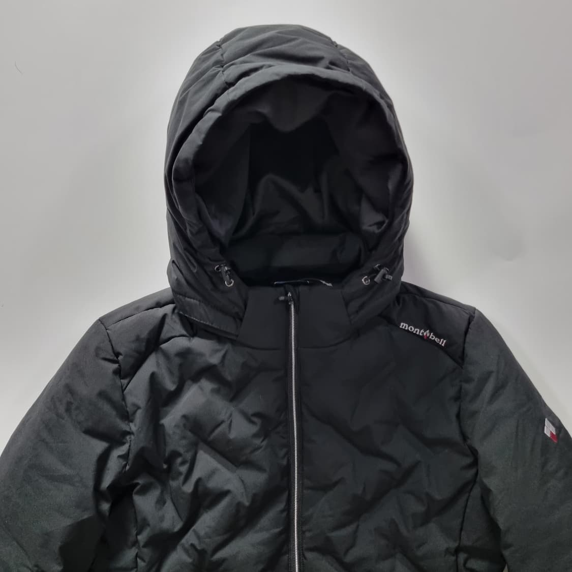 몽벨 다운 패딩  상품이미지3