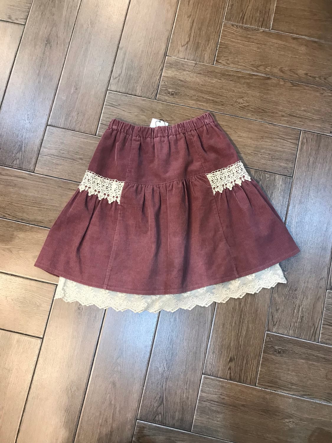 딸기 소녀 코디 세트 🤍 상품이미지8