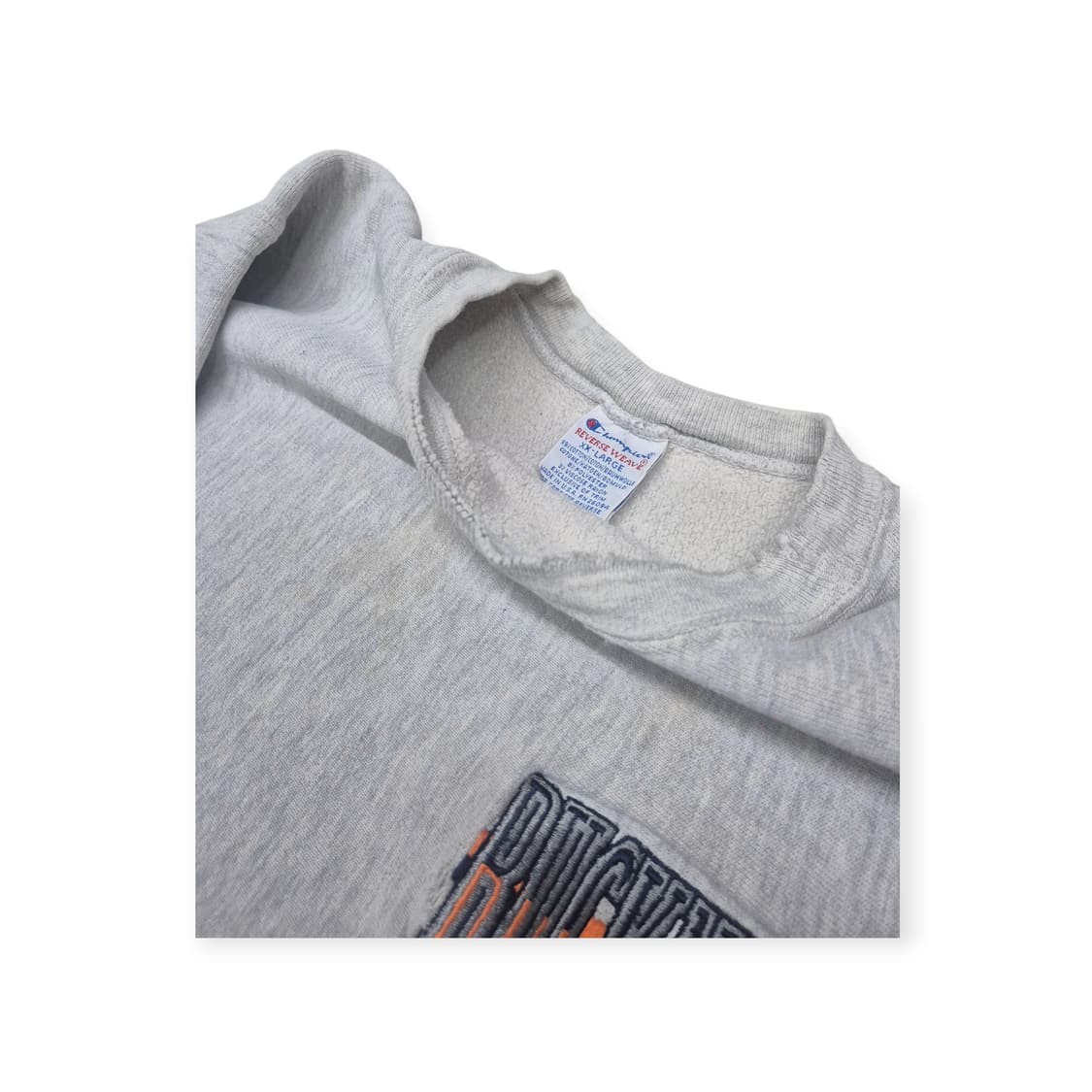 90s 챔피온 리버스위브 Bucknell 상품이미지3