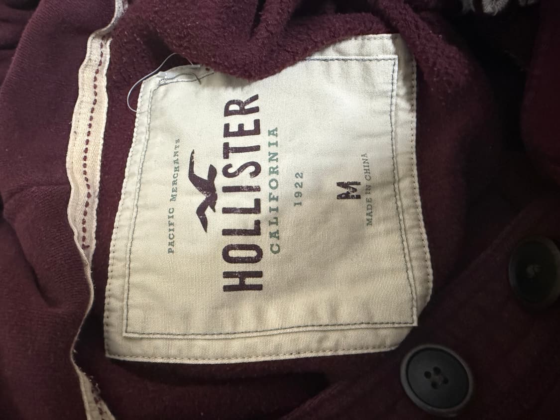 홀리스터 후드티 상품이미지5