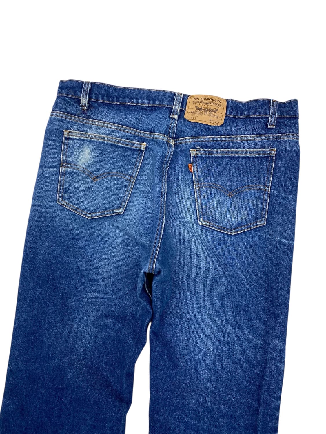 80's 리바이스 317(517) 오렌지탭  상품이미지3