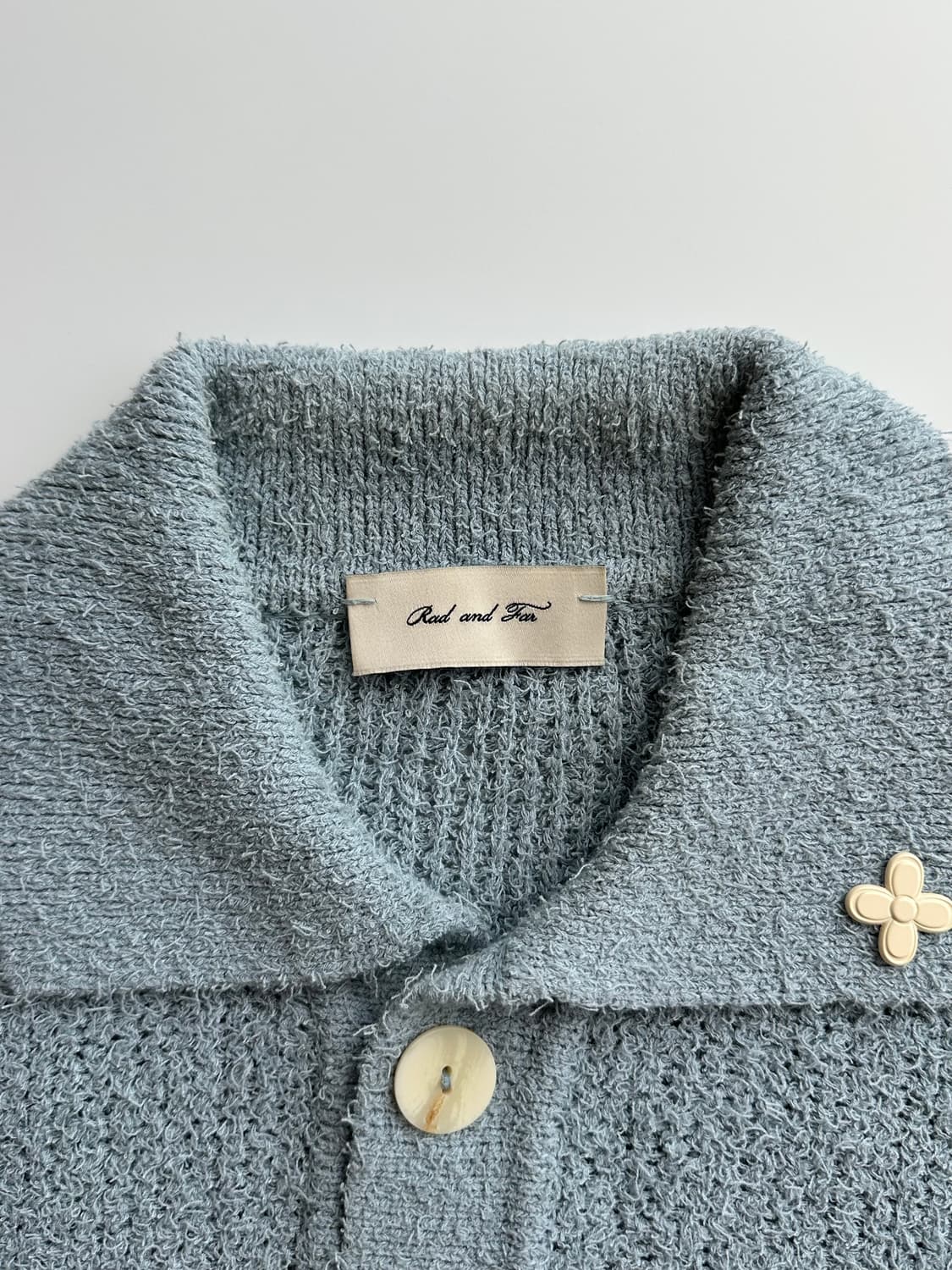 라드앤파 니트 MILANO COTTON POLO KNIT 상품이미지3
