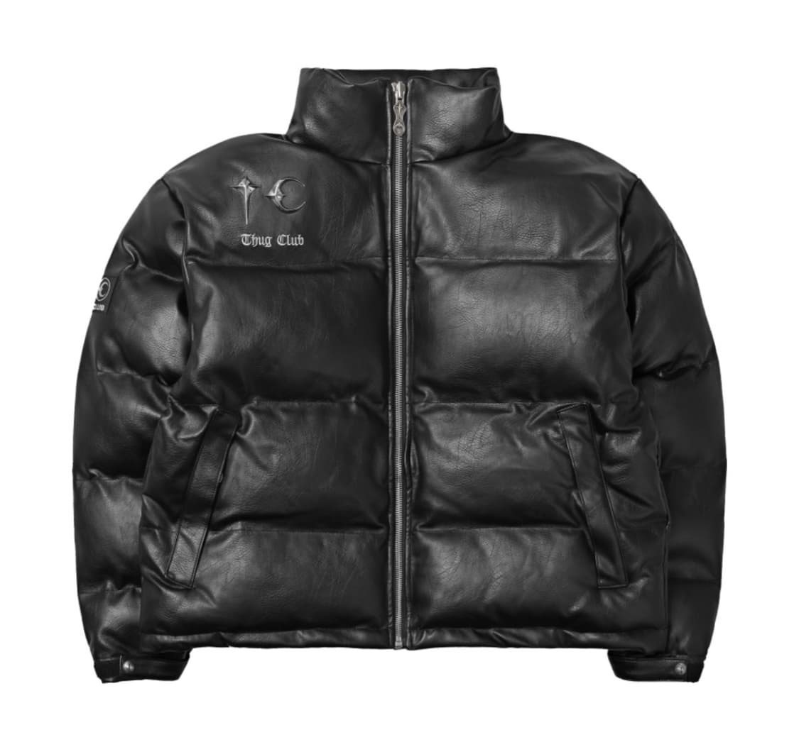 떠그클럽 패딩 1사이즈 상품이미지1