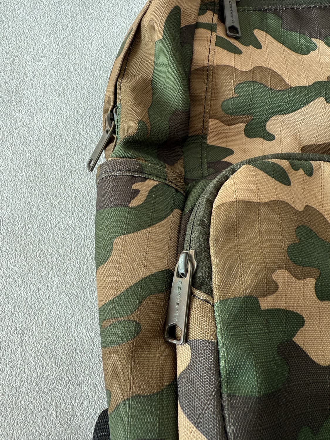 칼하트(Carhartt) 카모플라쥬 백팩 상품이미지6