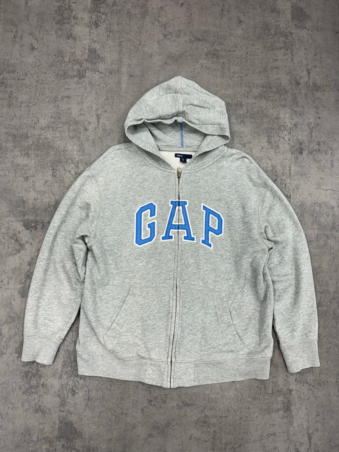 갭 후드집업 상품이미지1