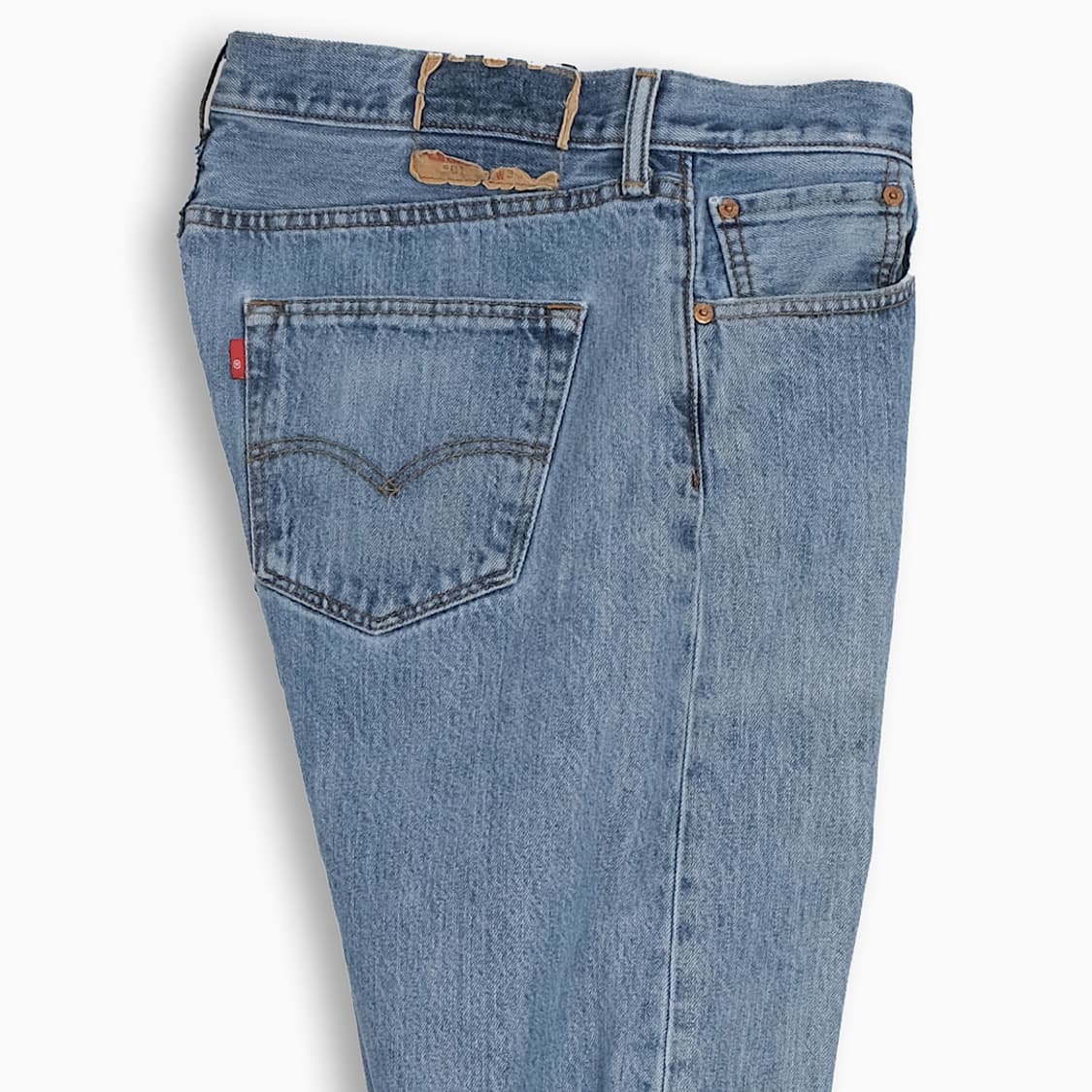 빈티지 리바이스 501 중청 34 인치 LV50134580 상품이미지5