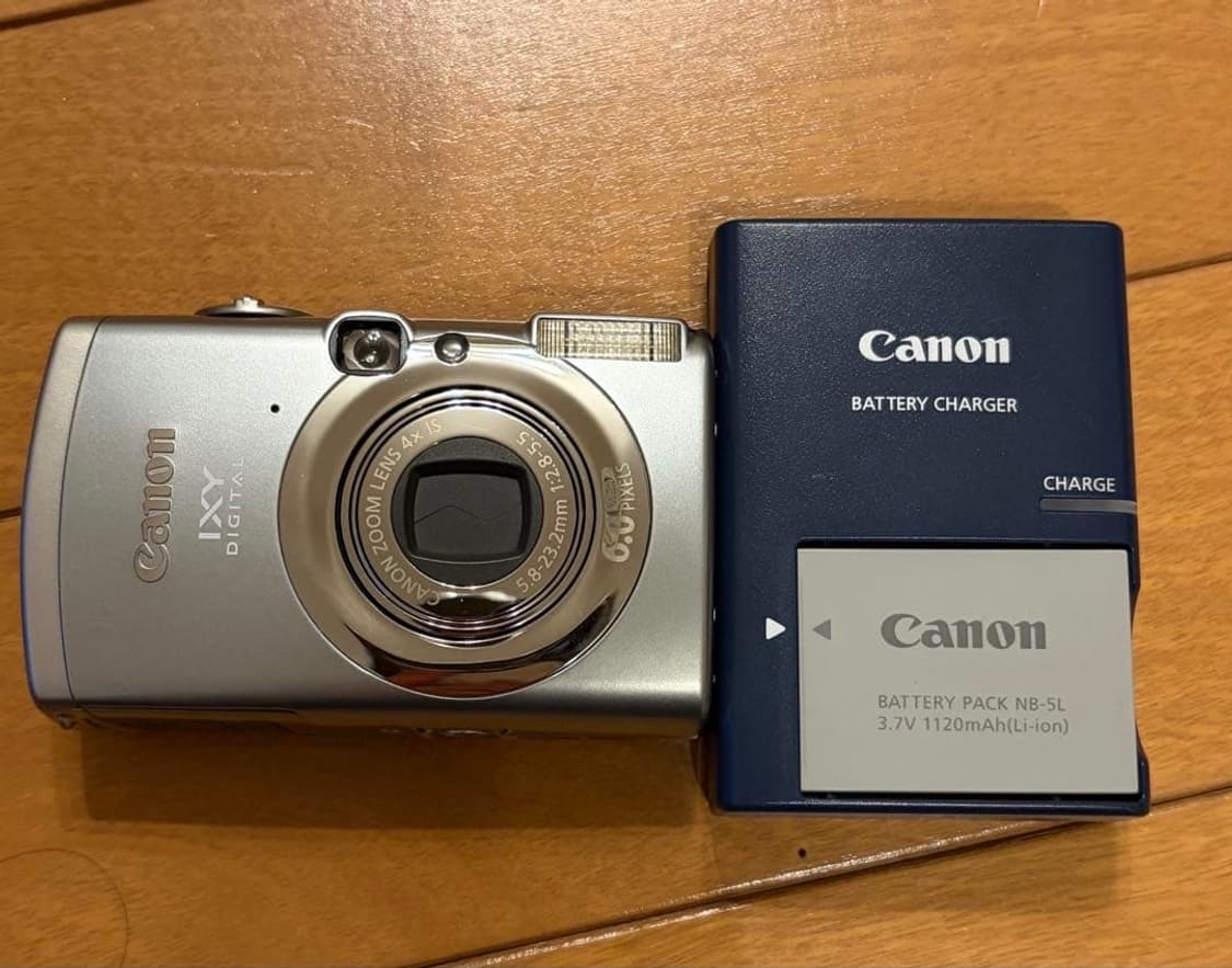 작례0) 유인,박보영 💗 canon ixus 800 (ixy800) 상품이미지3