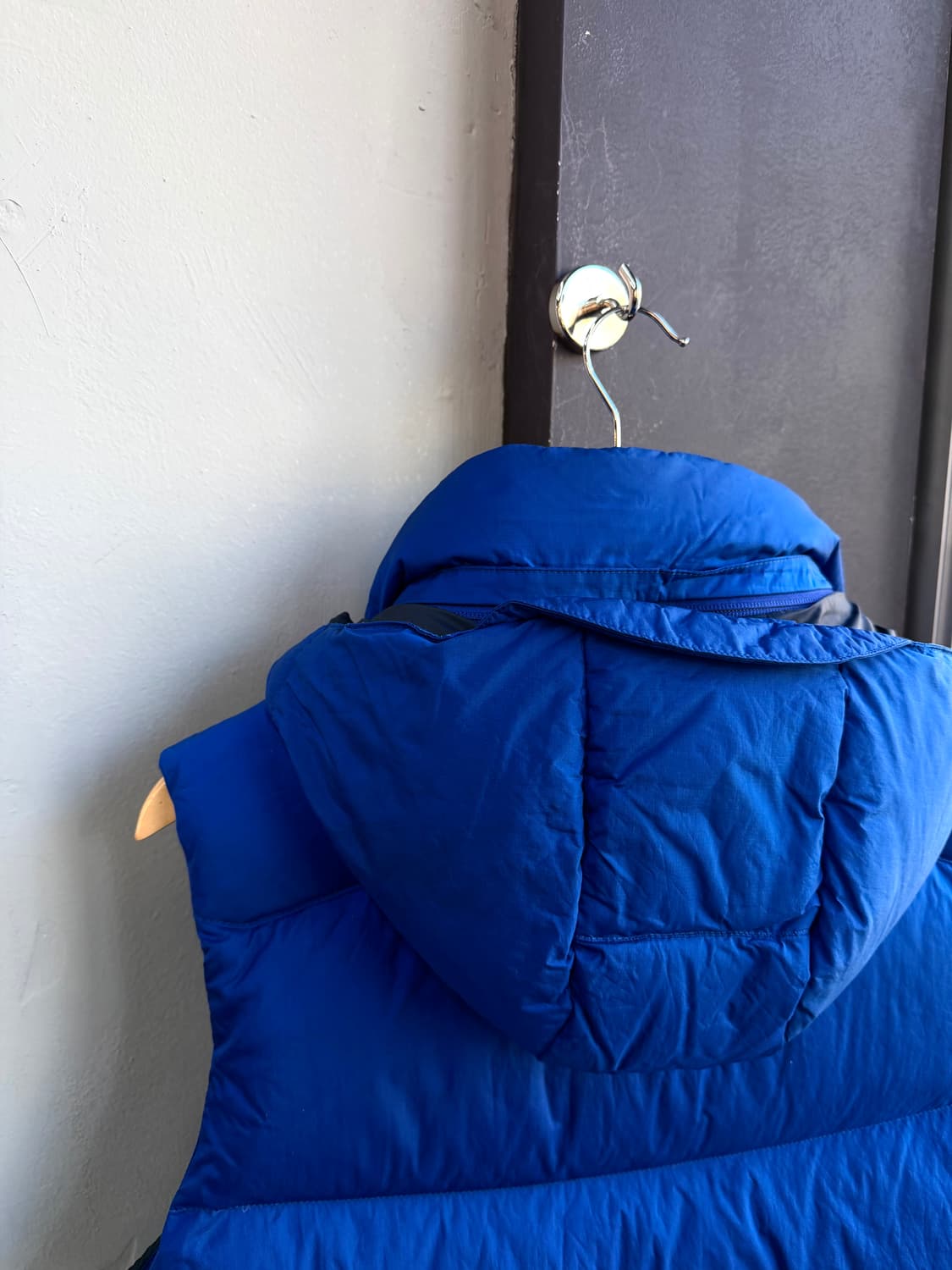 M/ 폴로랄프로렌 RLX 후디드 다운 조끼패딩 상품이미지7