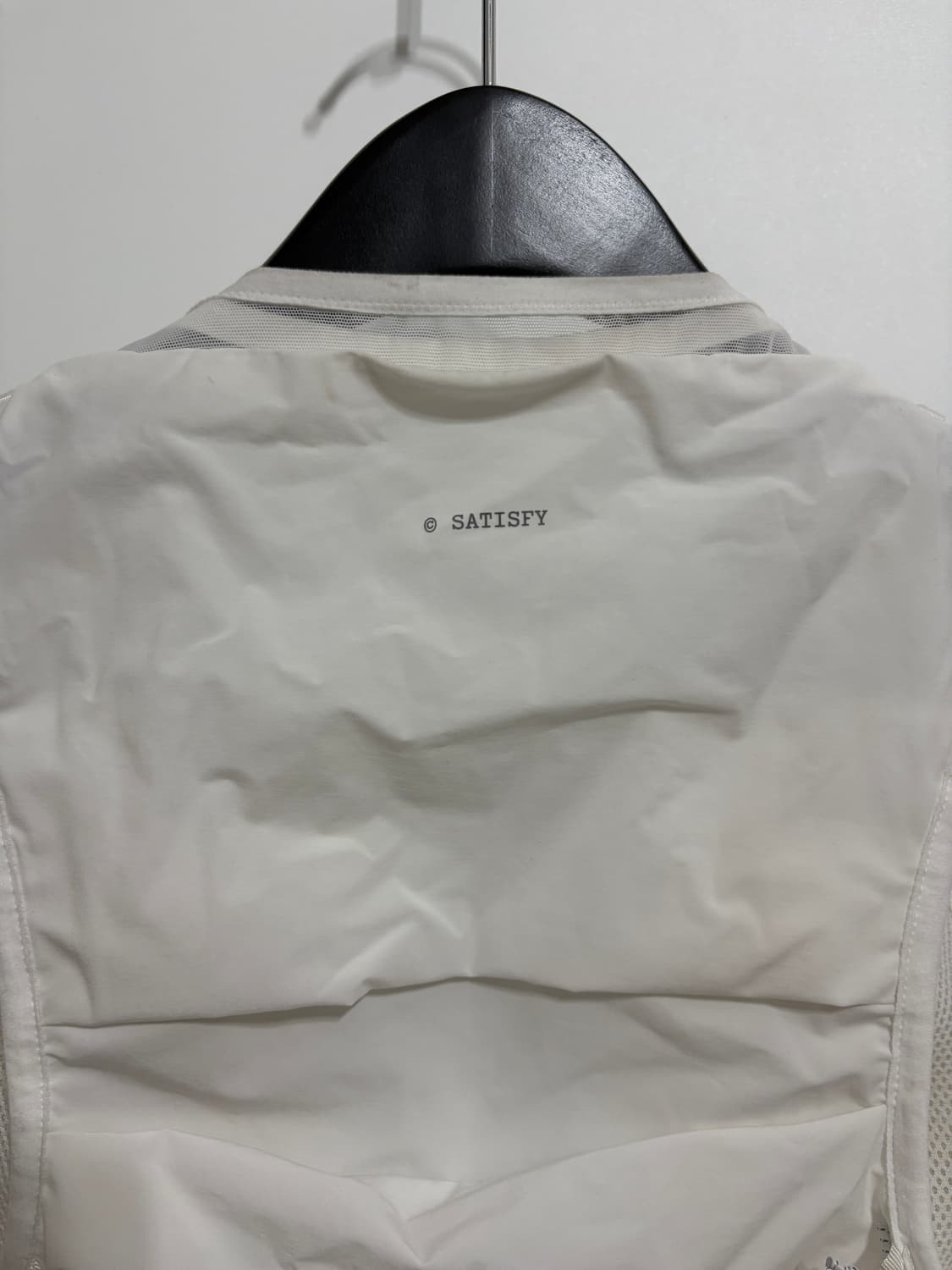 세티스파이/저스티스 코듀라 5L 하이드레이션 베스트 미네랄오프화이트/SM 상품이미지6