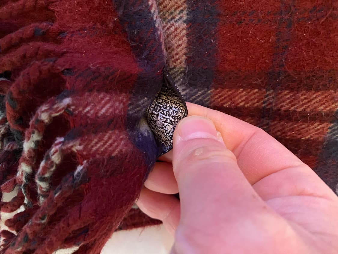 버버리 머플러 캐시미어 상품이미지3