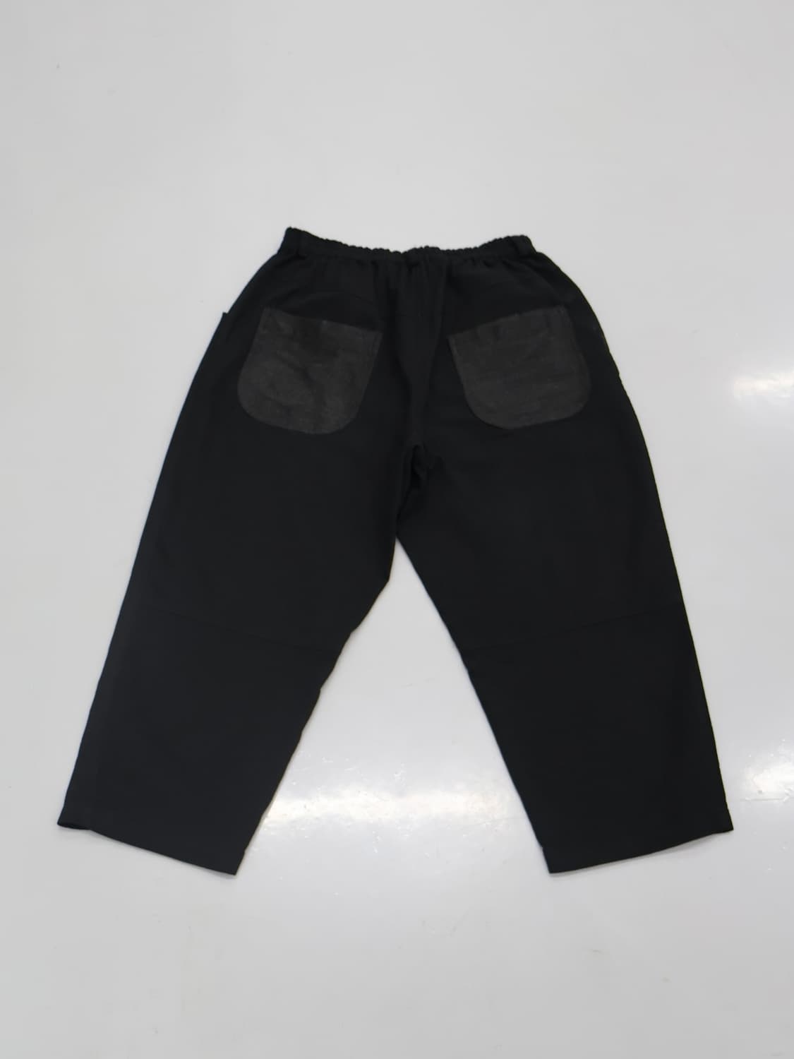 JPN Wool Patchwork Pants 상품이미지2