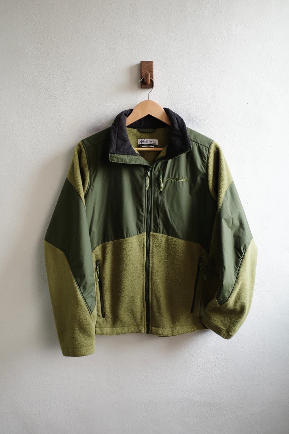 컬럼비아 플리스 자켓 상품이미지2