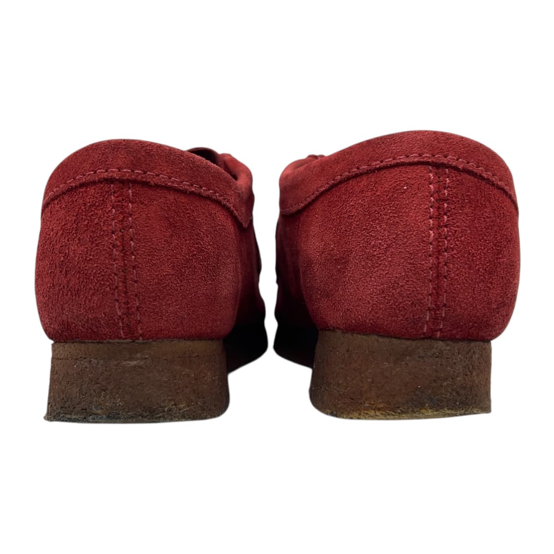 230 클락스 왈라비 레드 상품이미지5