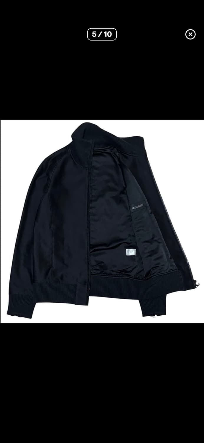 (1) 어태치먼트 풀집 블루종  상품이미지5