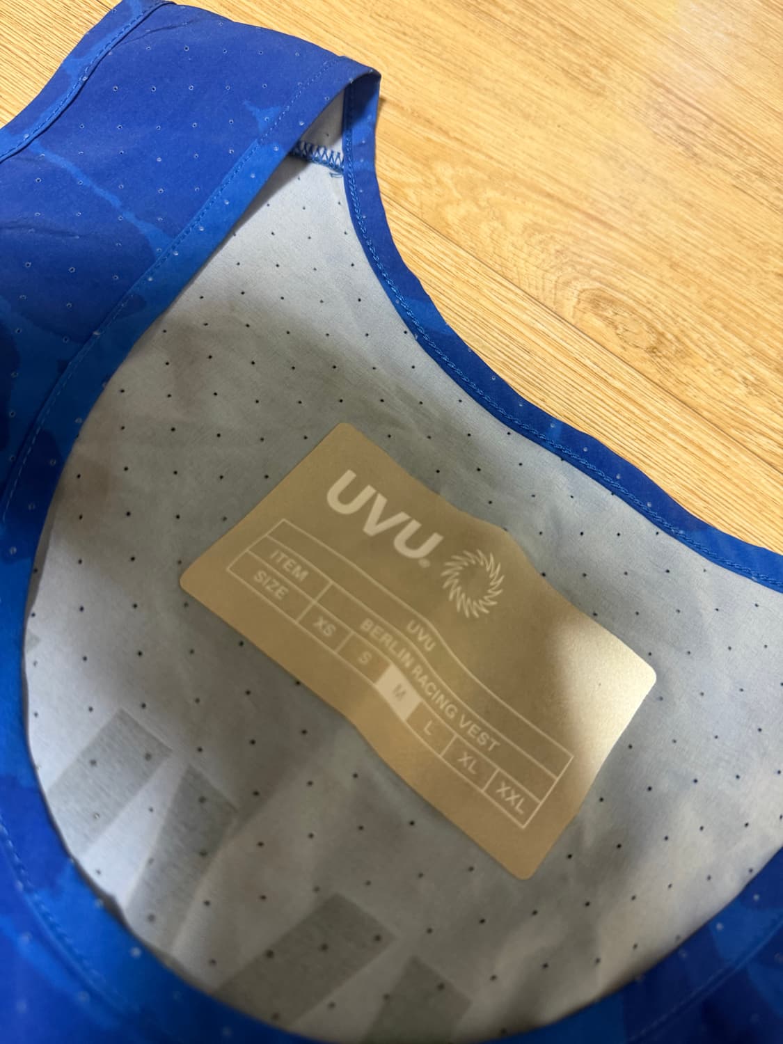 UVU 베를린 싱글렛 M 상품이미지5