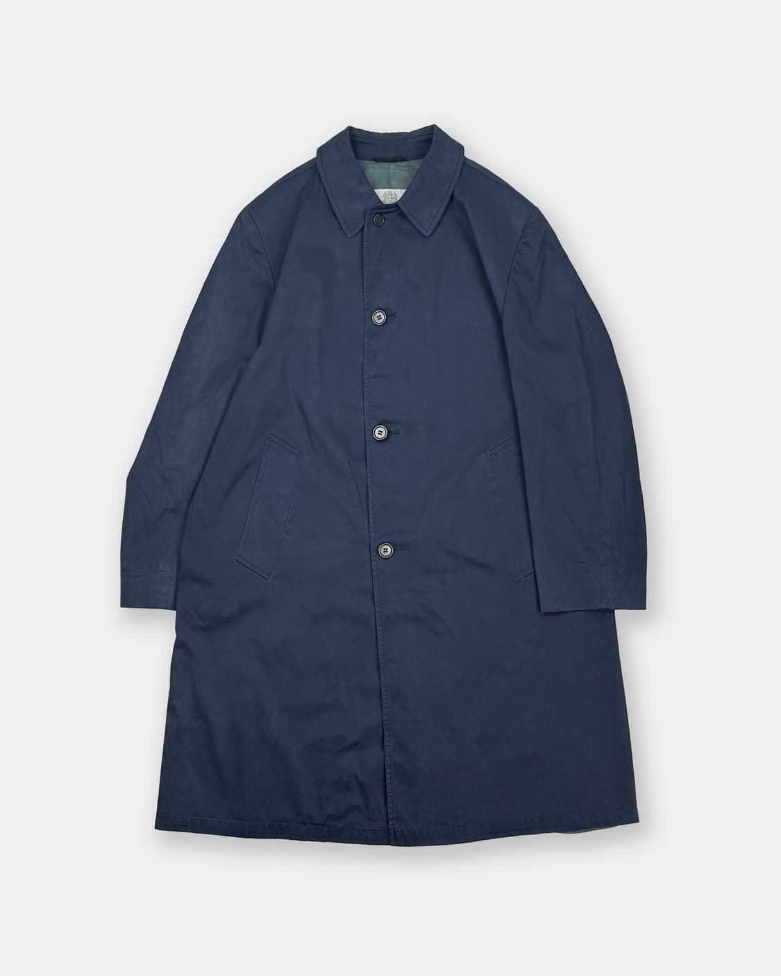 Aquascutum Aqua5 Mac Coat 상품이미지1