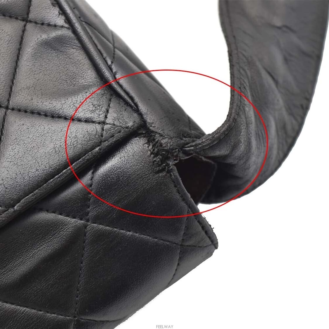 샤넬 빈티지 크로스백 상품이미지8