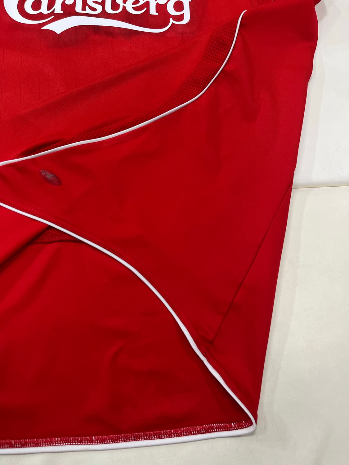 아디다스 06-08 리버풀 FC 홈 페르난도 토레스 상품이미지6