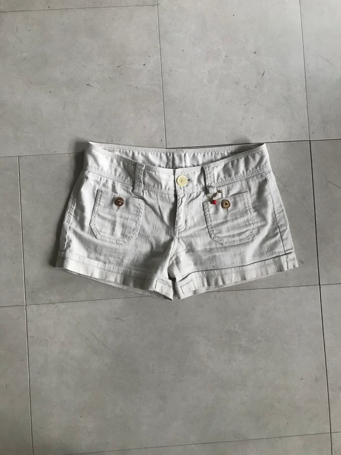 쥬씨꾸뛰르 쇼츠 상품이미지5