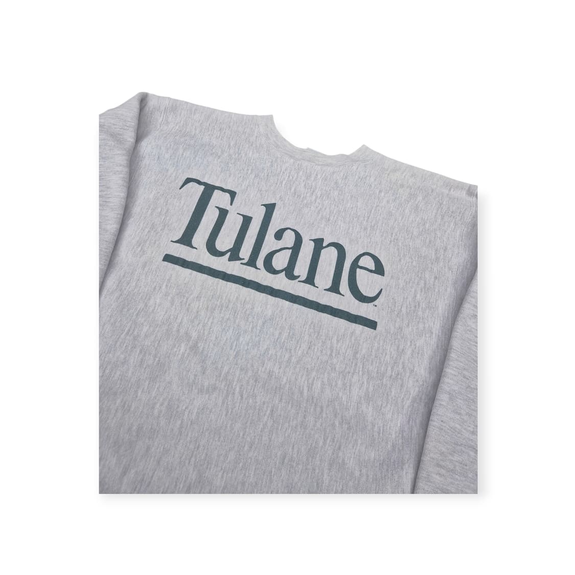 90s 챔피온 리버스위브 tulane 상품이미지2