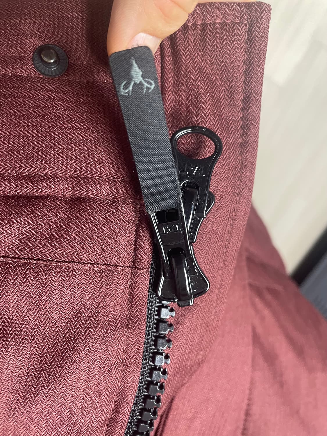 새상품급 노비스 아스트리드 패딩 XXS 상품이미지8