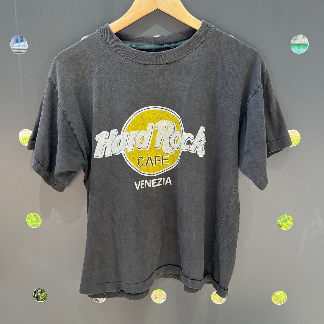 90s Vintage Hard Rock Venezia Sun Faded 상품이미지1