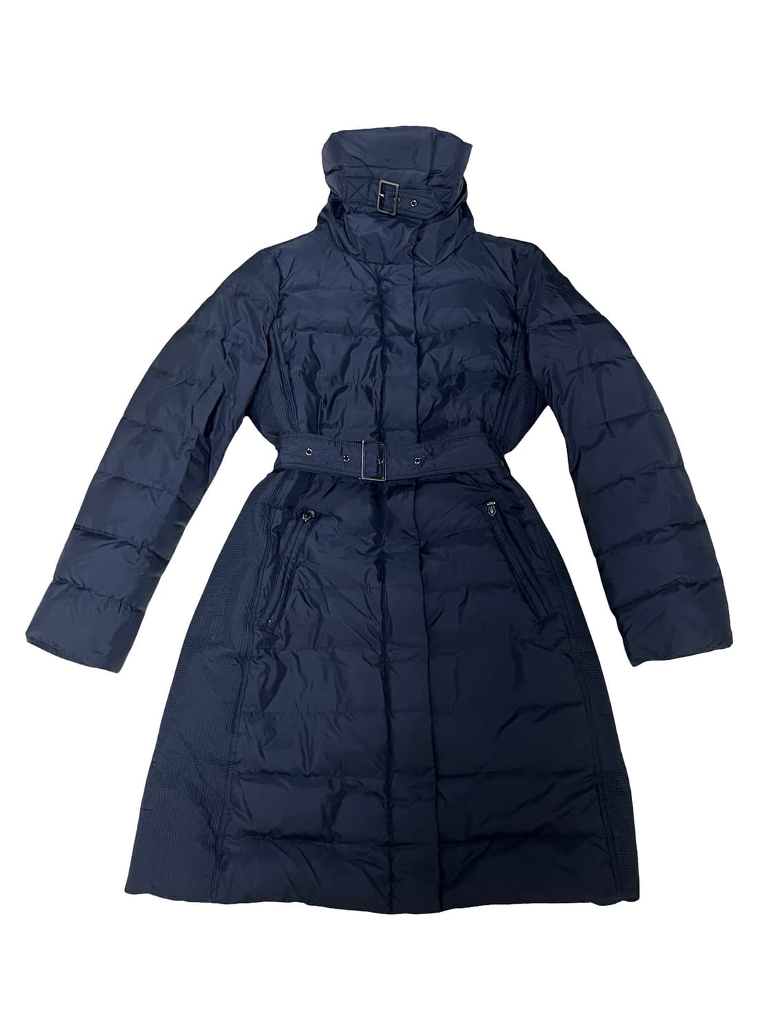 London Fog Heritage 롱패딩 블랙 S (퍼탈부착가능) 상품이미지3