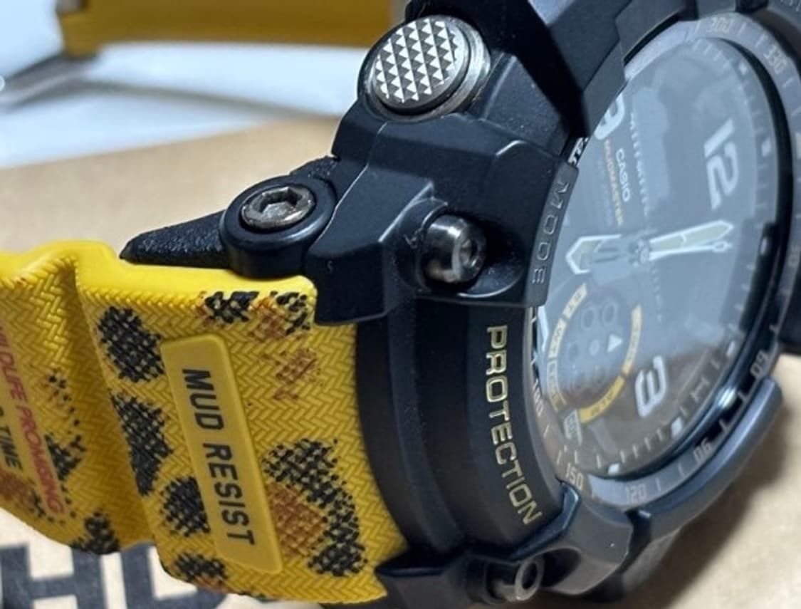 지샥 한정판 머드마스터  상품이미지3