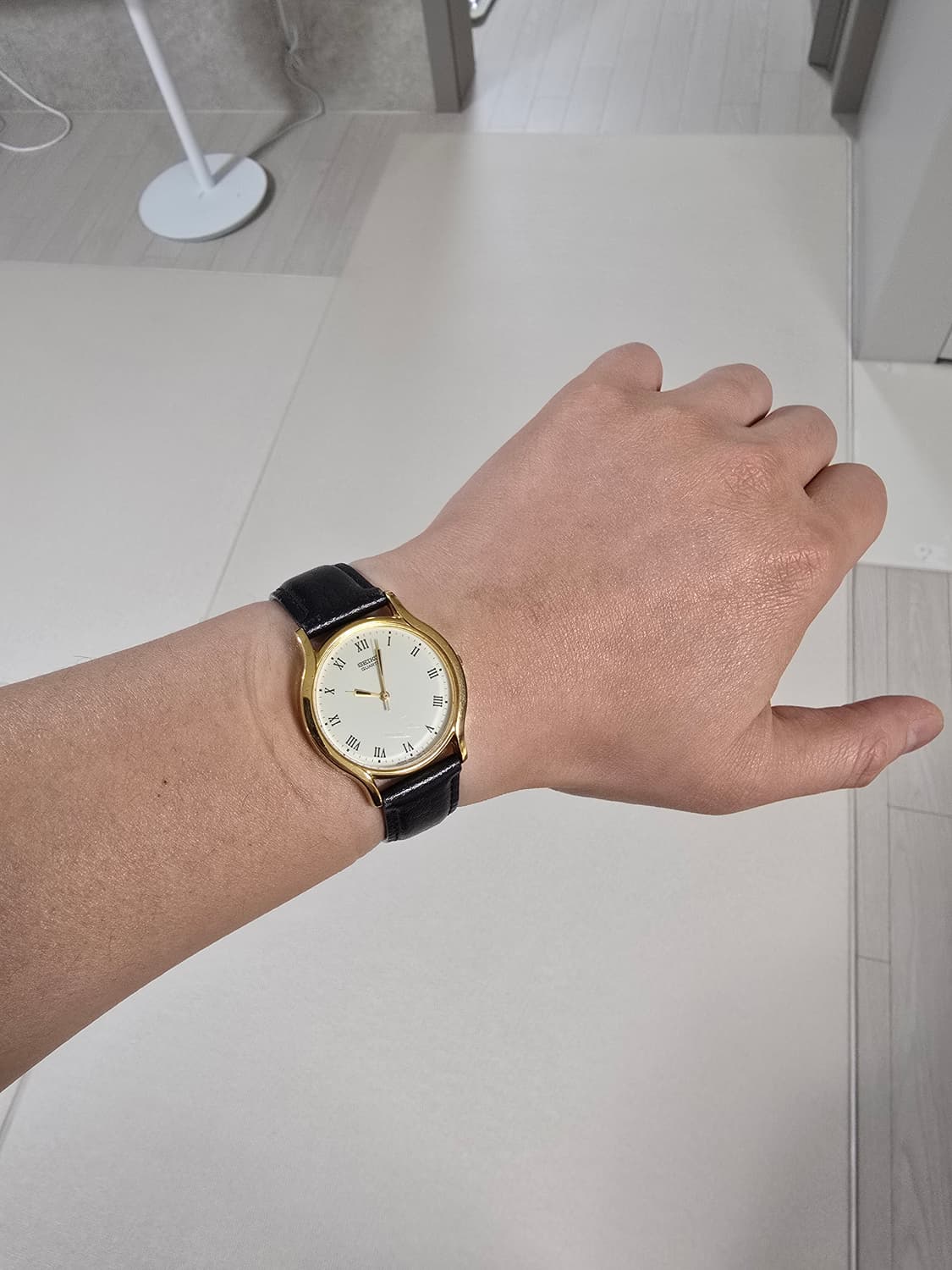 세이코 7N01-6G50 로만다이얼 quartz 상품이미지6