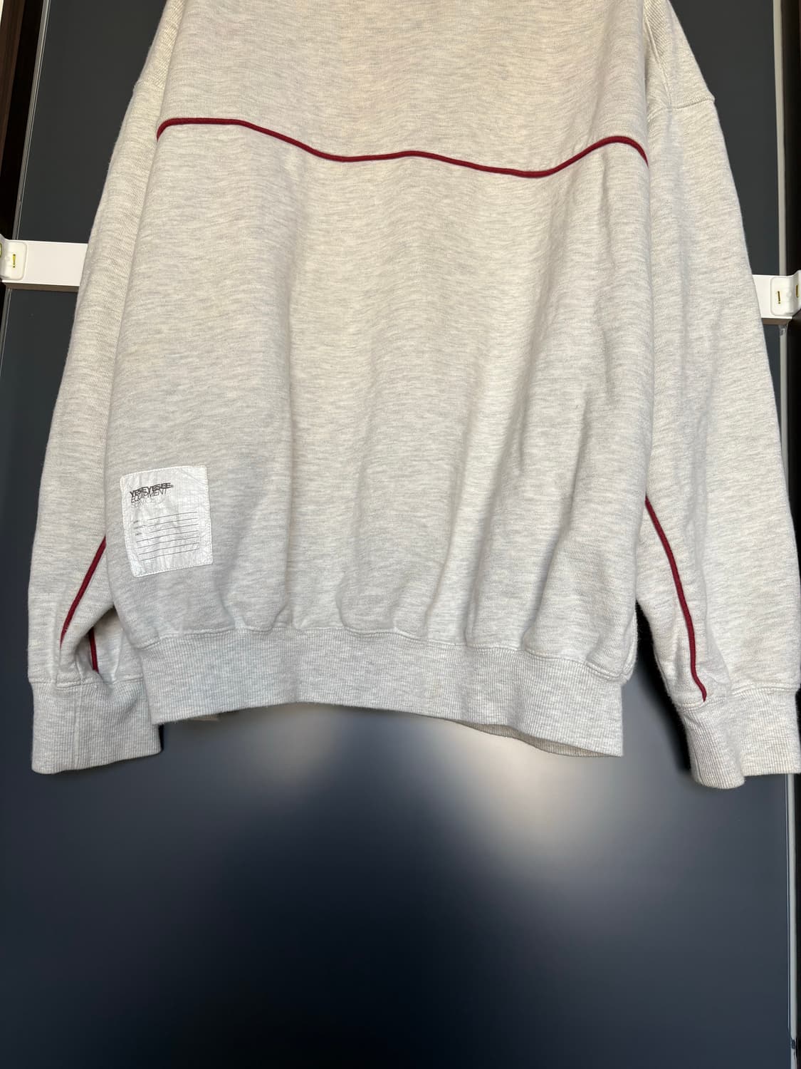 Yeseyesee 맨투맨 L 상품이미지6