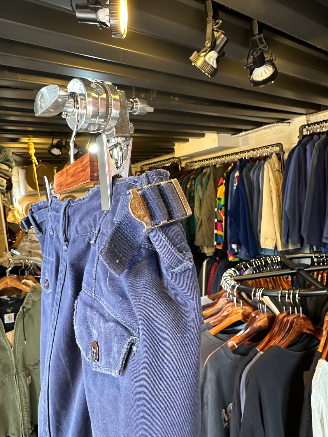 폴로 랄프로렌 헤비코튼 밀리터리 아미 치노 팬츠 38x34 상품이미지8